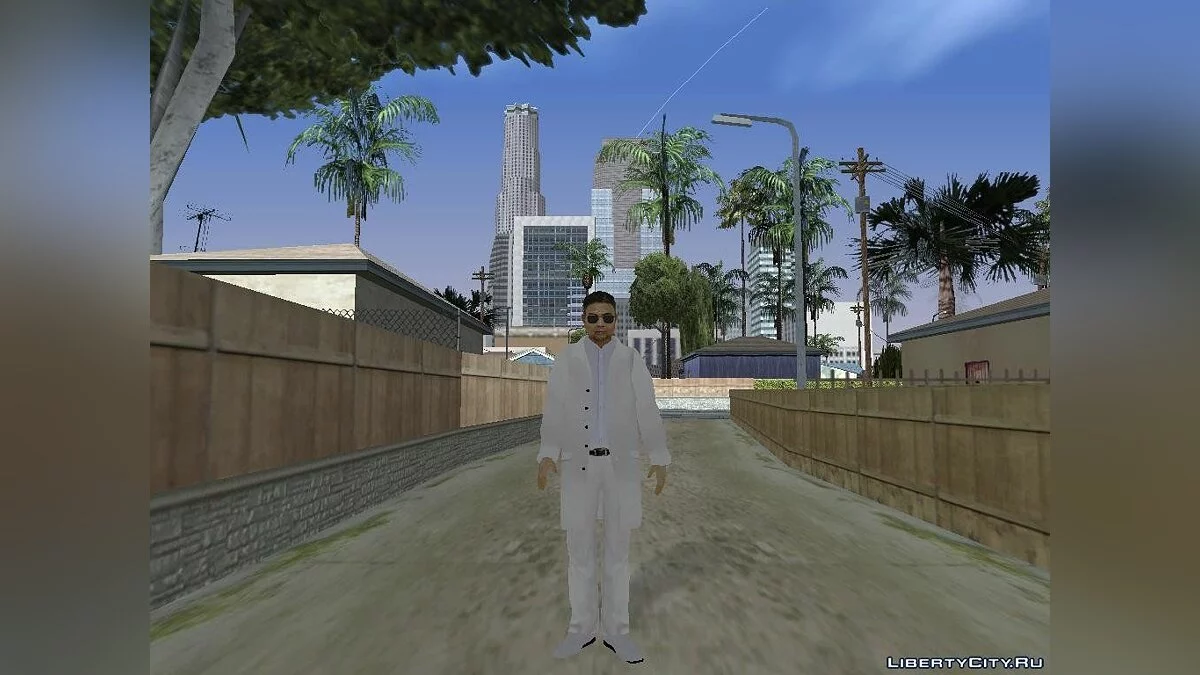 Пак HD скинов By Gedimas / GTA San Andreas