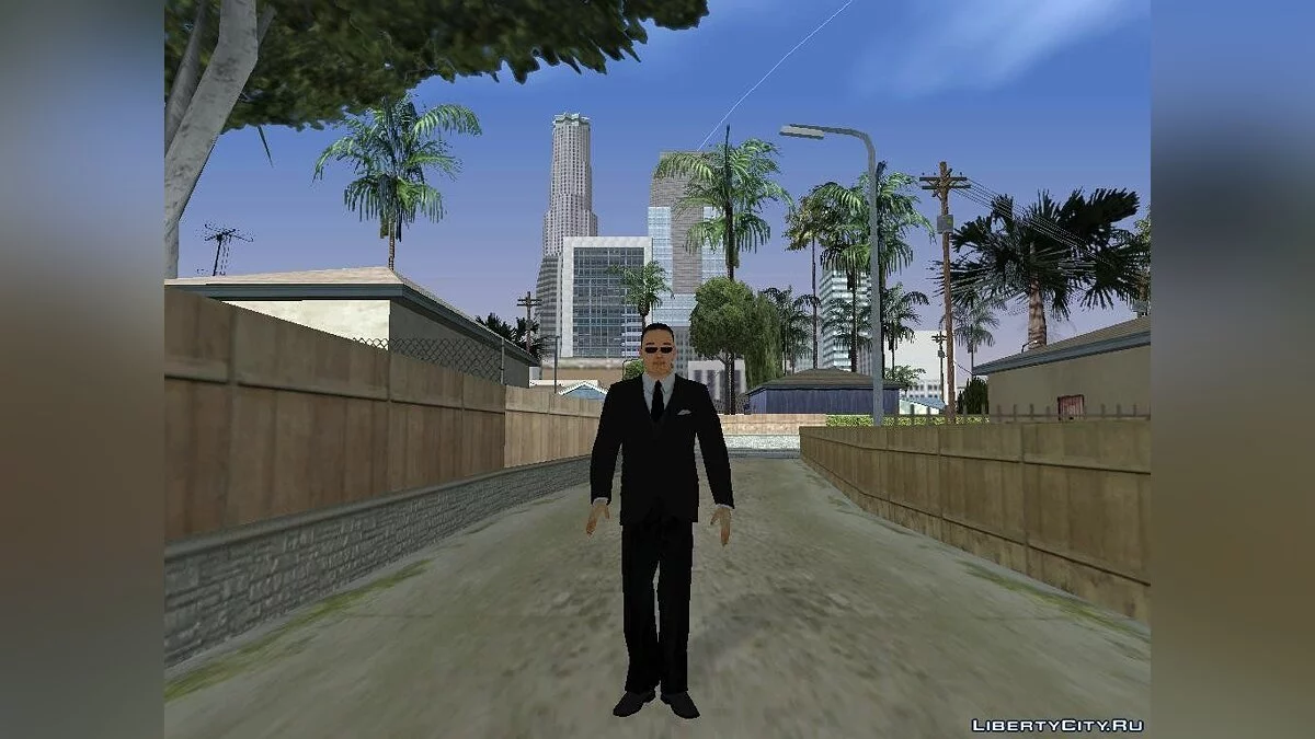 Пак HD скинов By Gedimas / GTA San Andreas