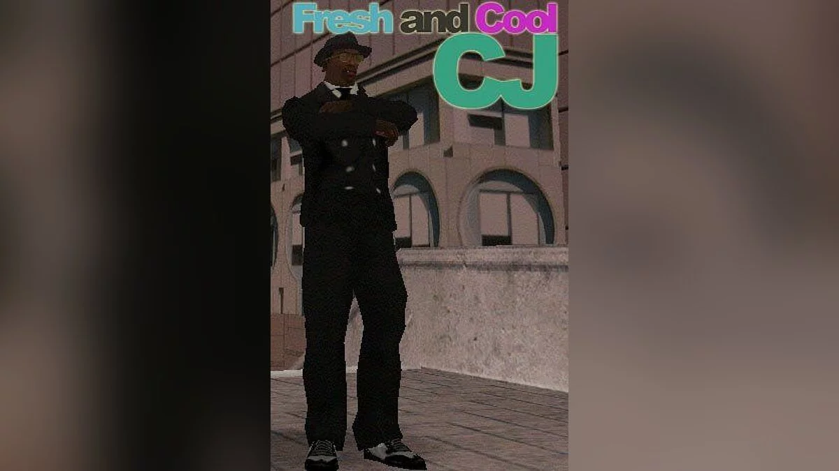 Fresh and Cool CJ Release Two / GTA San Andreas