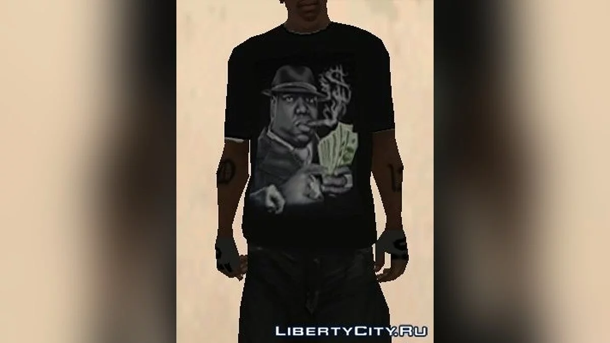 Hip-Hop Pack / GTA San Andreas