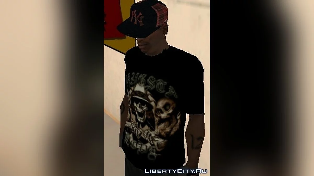 Hip-Hop Pack / GTA San Andreas
