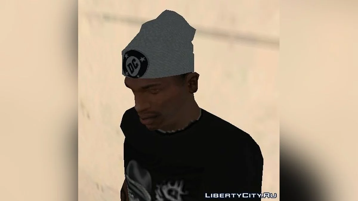 Hip-Hop Pack / GTA San Andreas