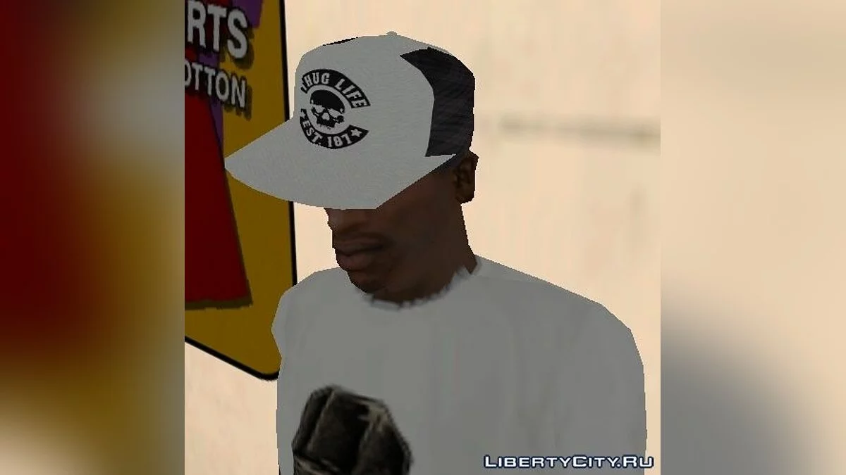 Hip-Hop Pack / GTA San Andreas