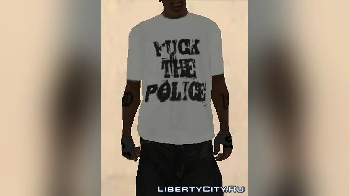 Hip-Hop Pack / GTA San Andreas