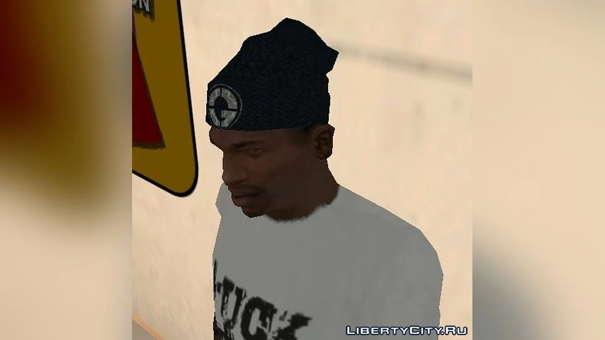 Hip-Hop Pack / GTA San Andreas