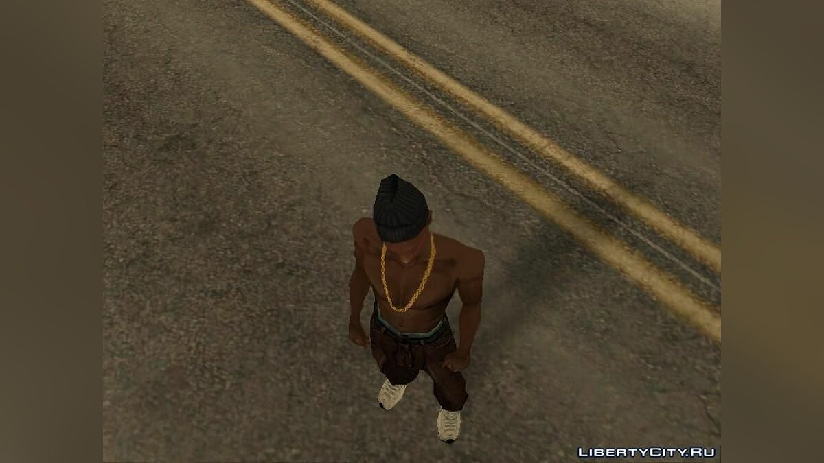 Скачать Одежда OG Loc`a для GTA San Andreas