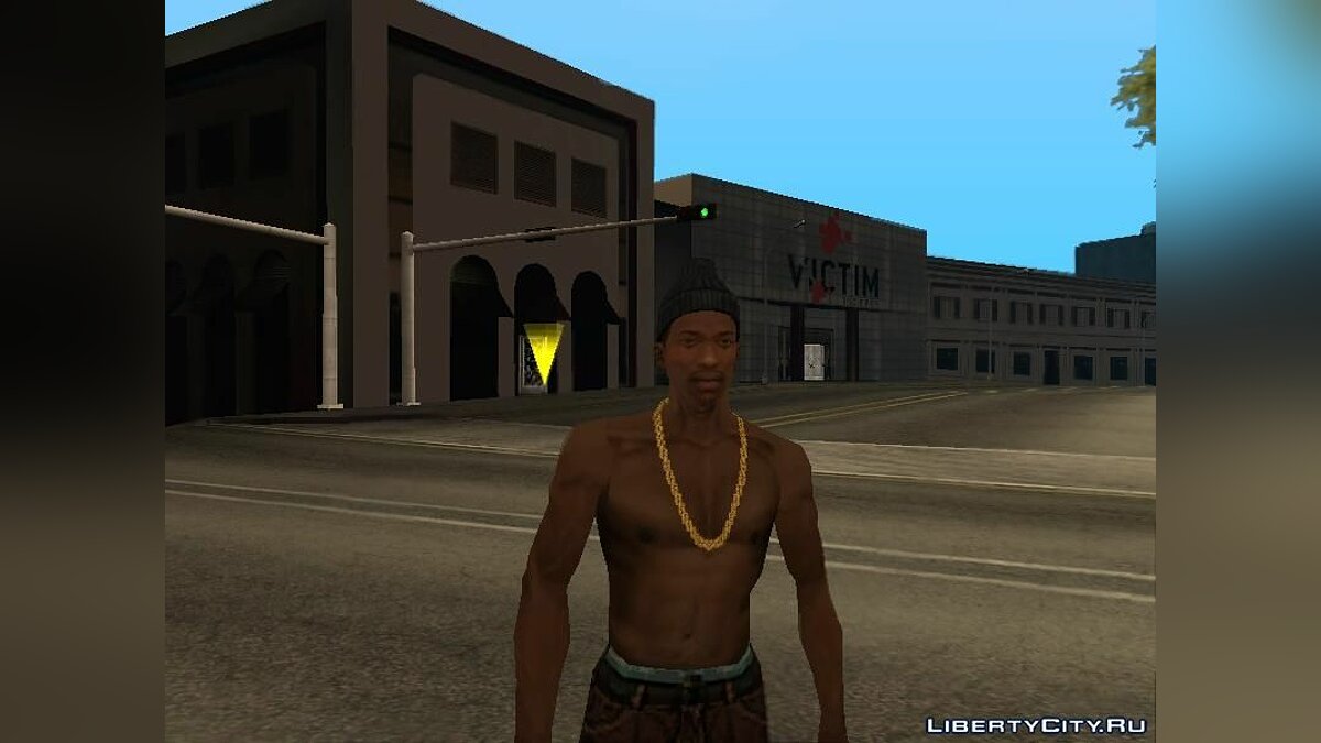 Скачать Одежда OG Loc`a для GTA San Andreas