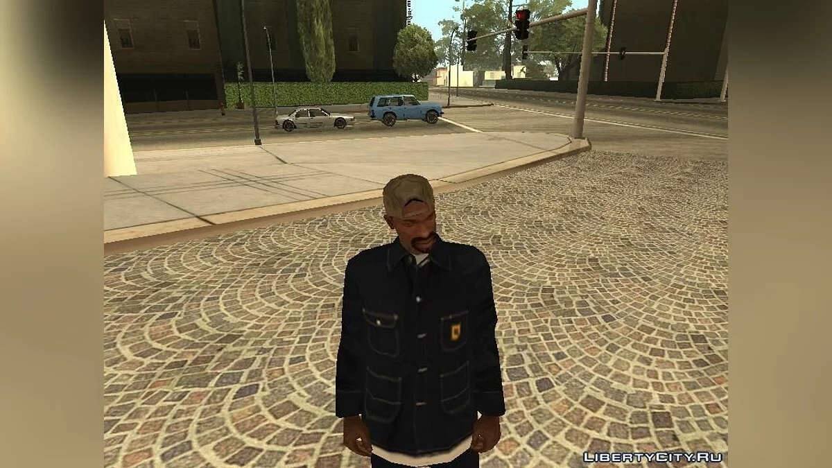 Одежда Би-Дапа / GTA San Andreas