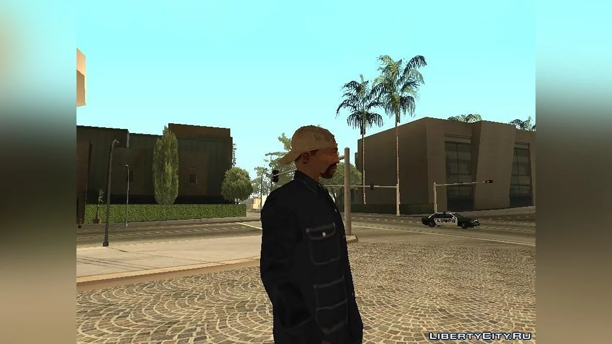 Одежда Би-Дапа / GTA San Andreas