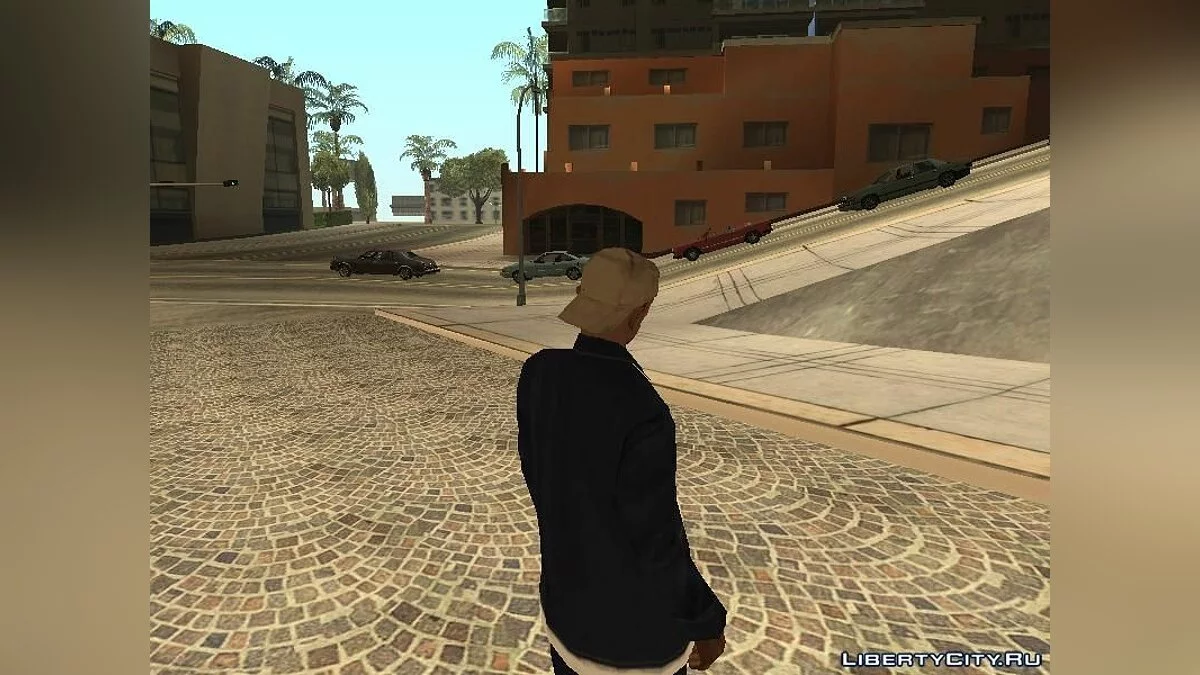 Одежда Би-Дапа / GTA San Andreas