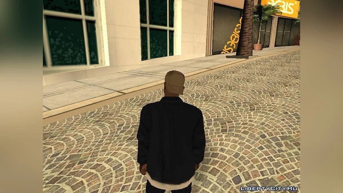Одежда Би-Дапа / GTA San Andreas