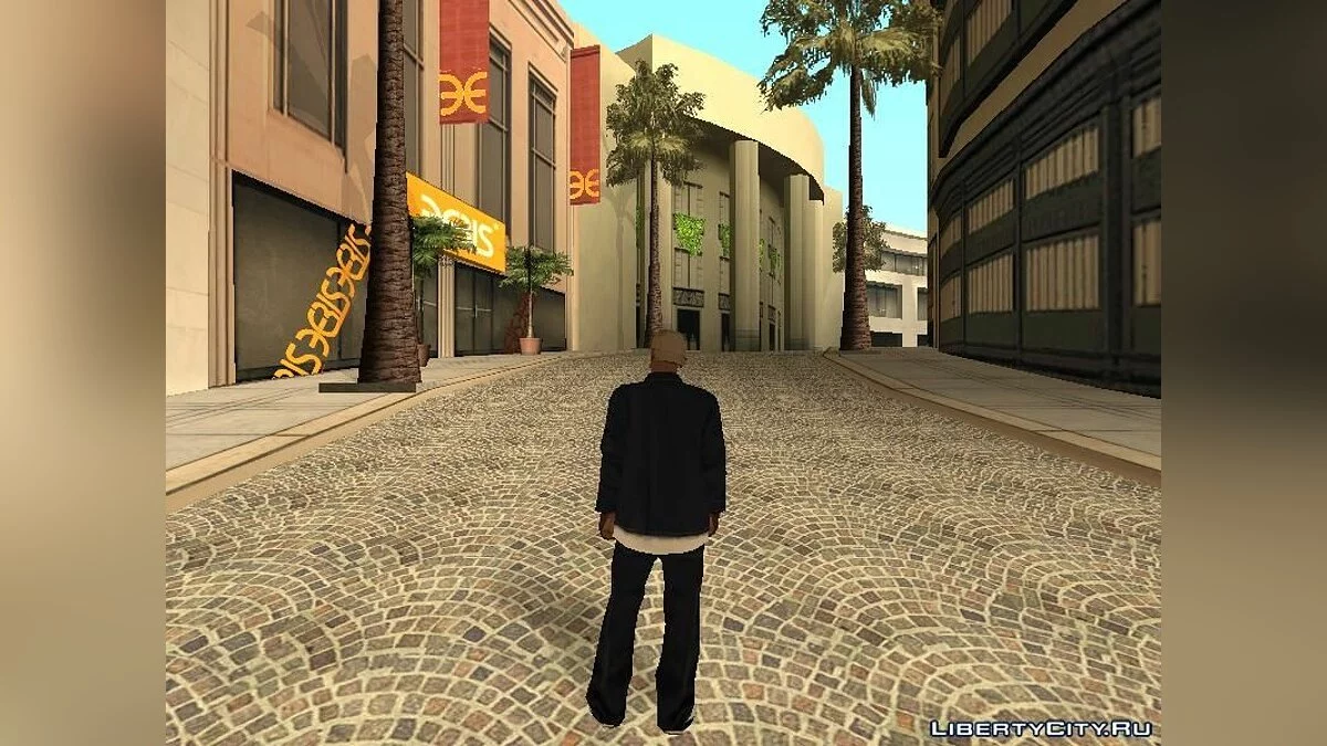 Одежда Би-Дапа / GTA San Andreas