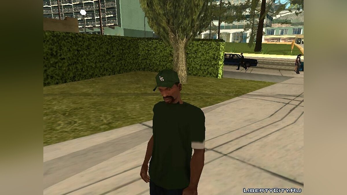 Скачать Одежда Свита для GTA San Andreas