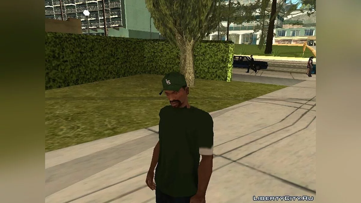 Одежда Свита / GTA San Andreas