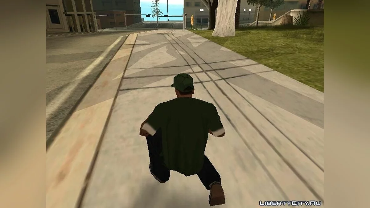 Одежда Свита / GTA San Andreas