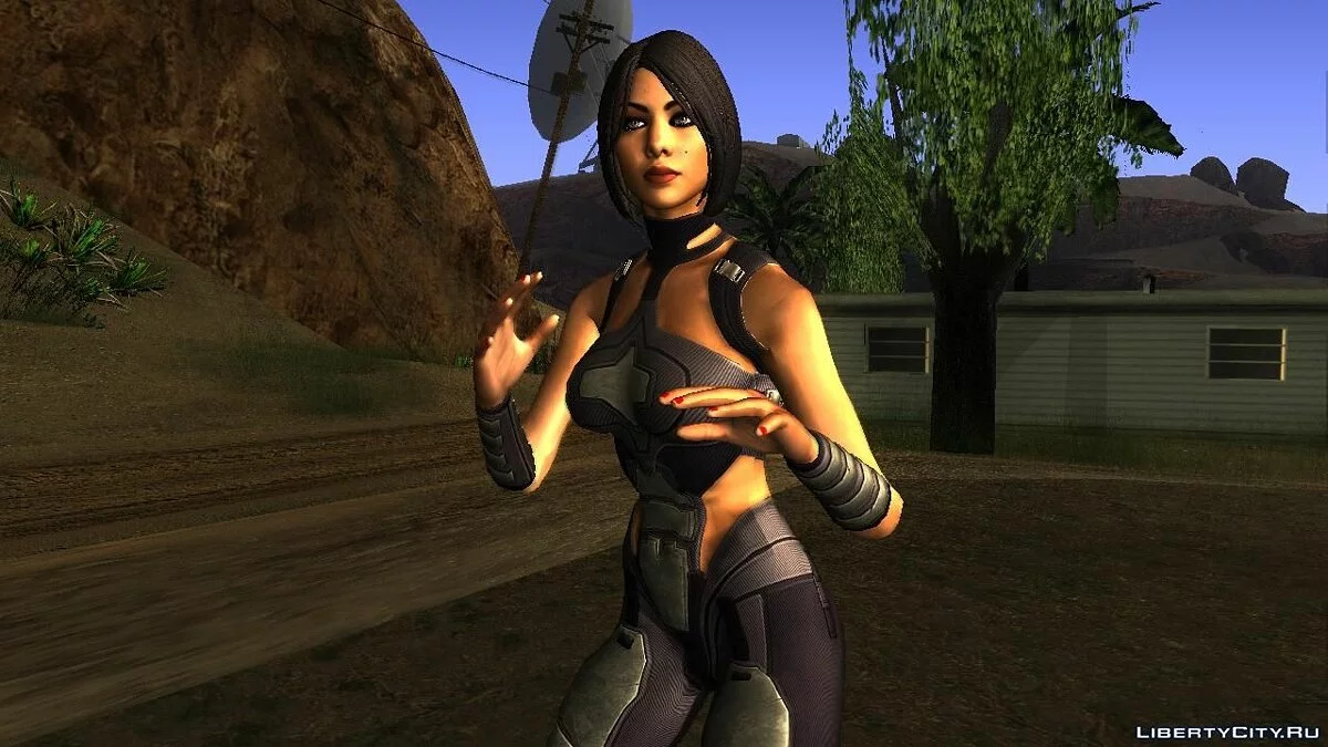 Deadpool The Game Pack v3 / GTA San Andreas