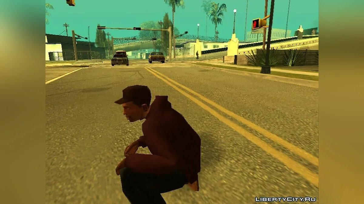 Одежда Bogman`а / GTA San Andreas