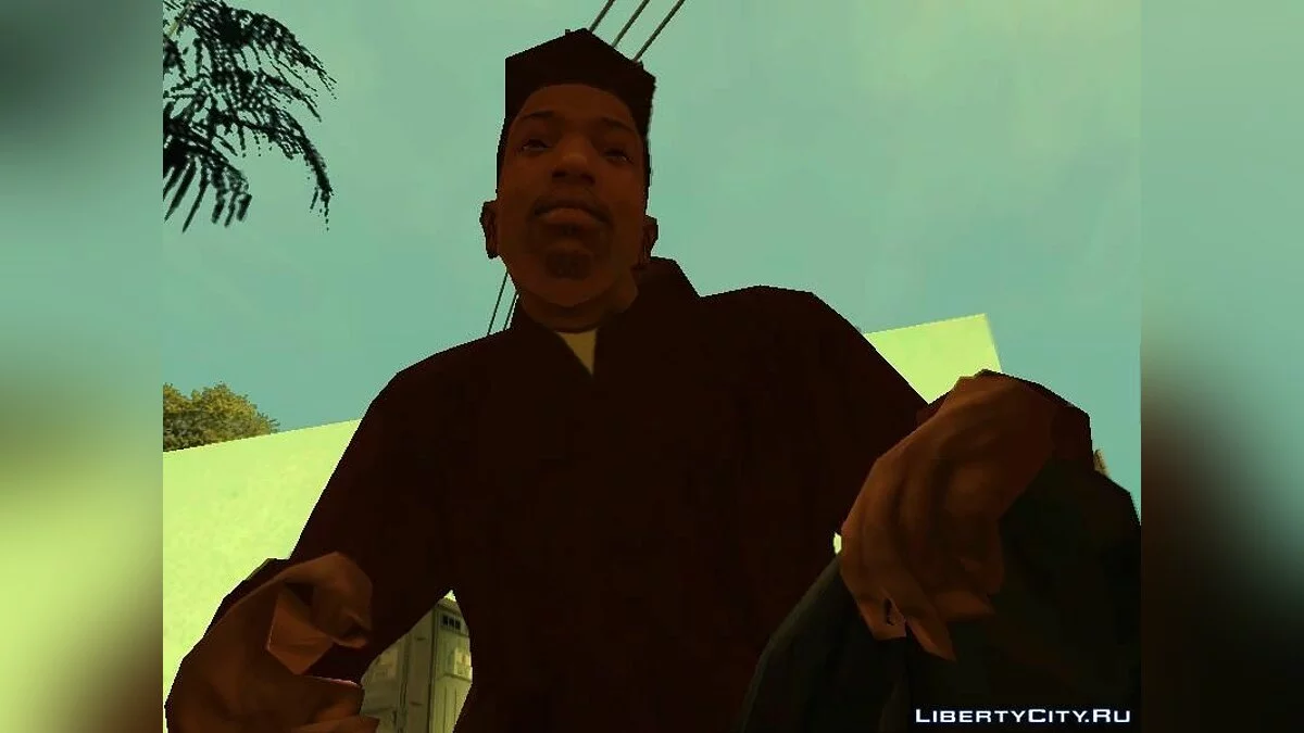 Одежда Bogman`а / GTA San Andreas