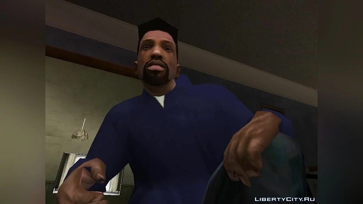 Одежда Poolguy`а / GTA San Andreas