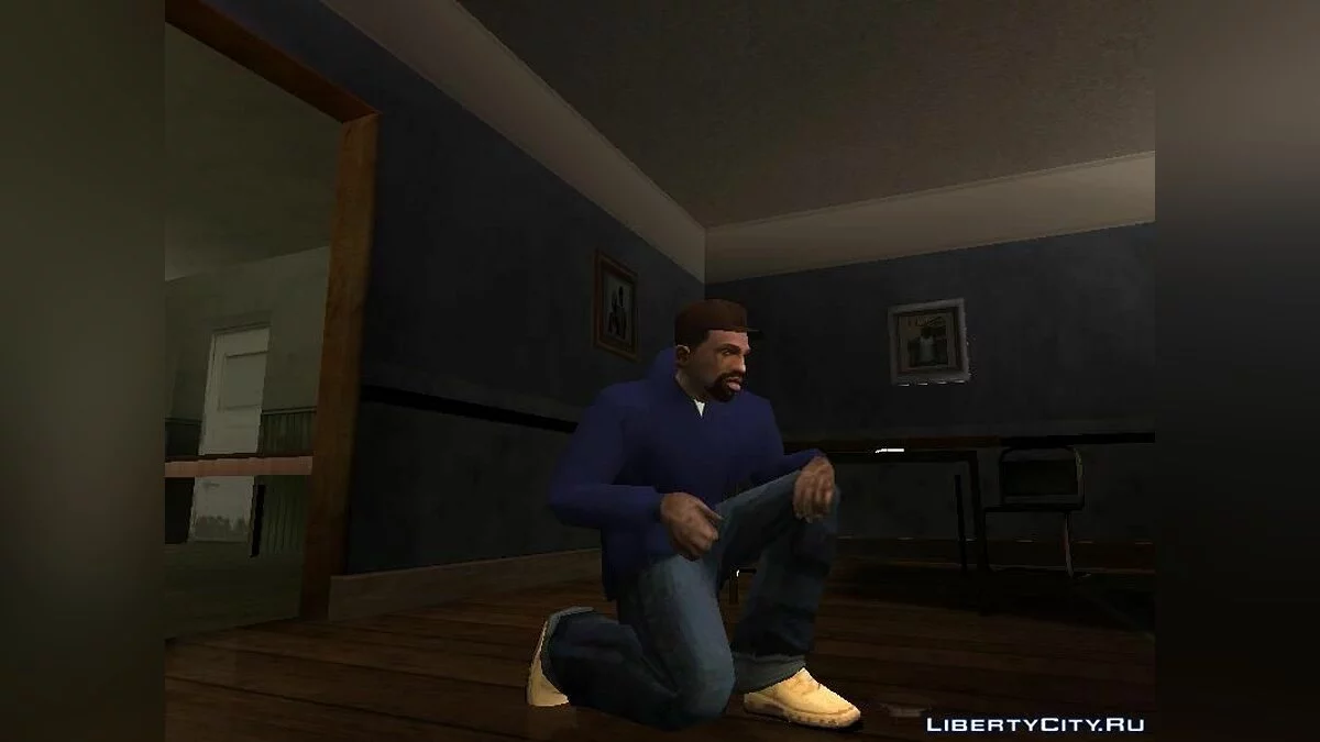 Одежда Poolguy`а / GTA San Andreas