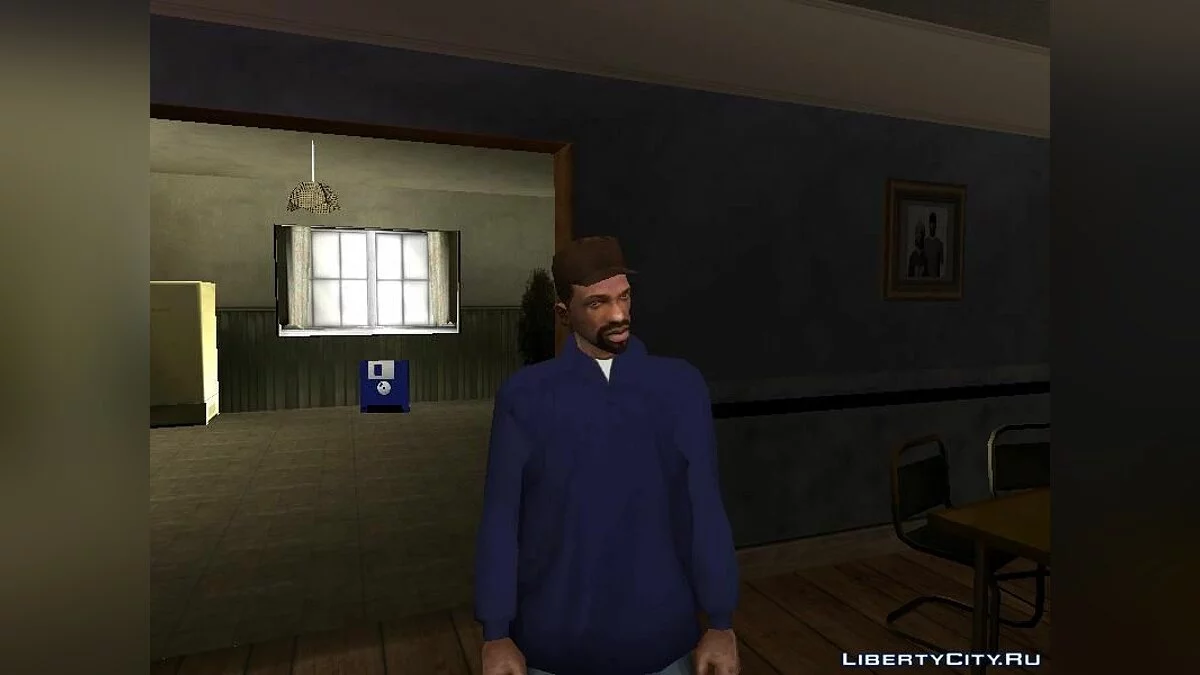 Одежда Poolguy`а / GTA San Andreas