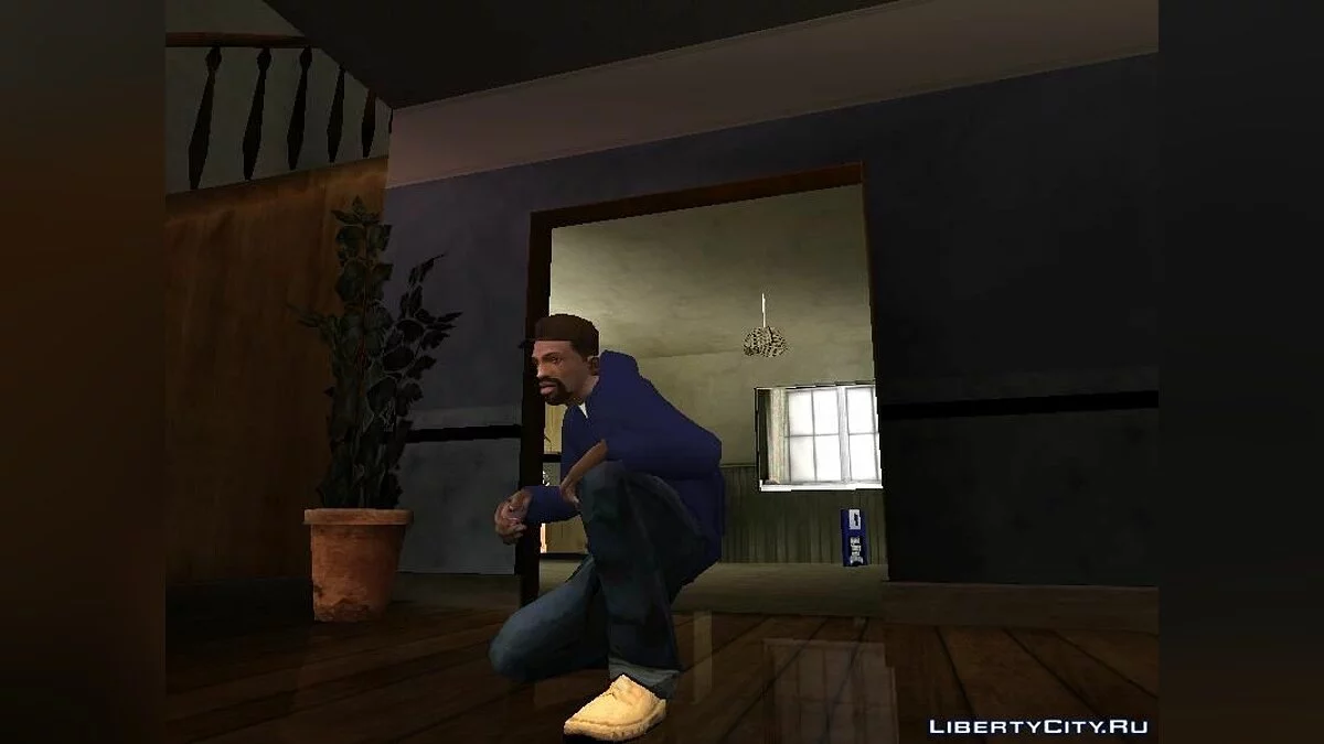 Одежда Poolguy`а / GTA San Andreas