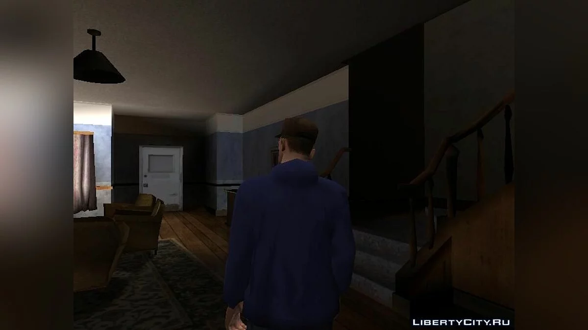 Одежда Poolguy`а / GTA San Andreas