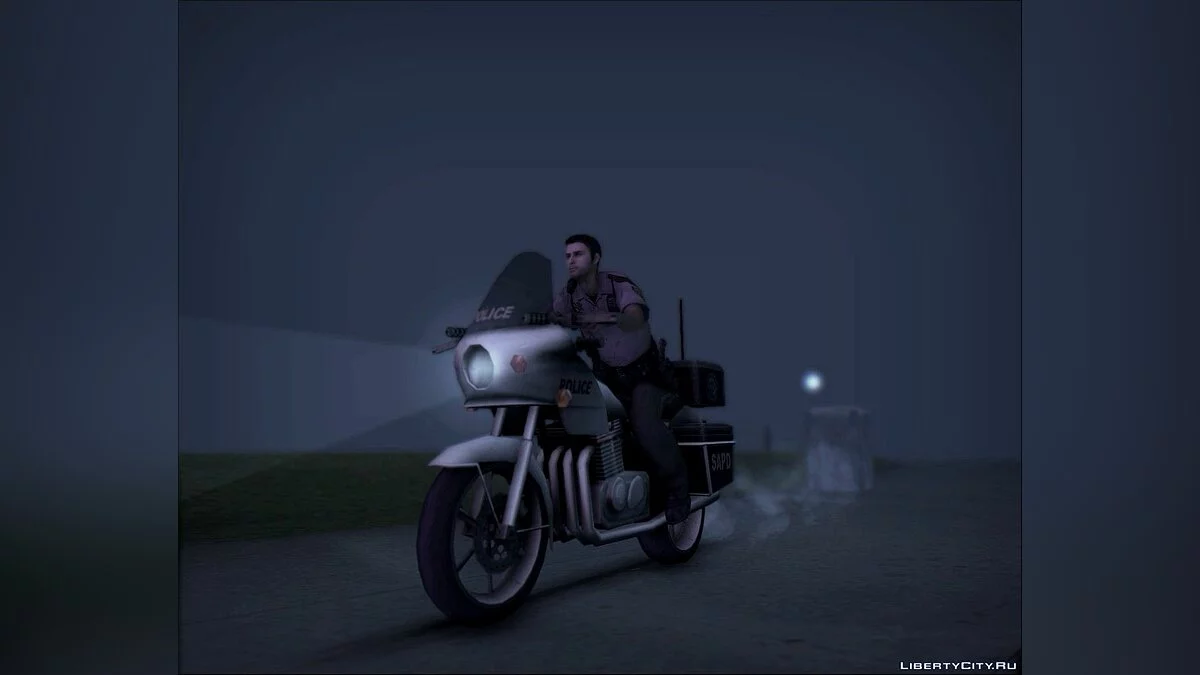 Alex Shepherd From Silent Hill: Homecoming / GTA San Andreas