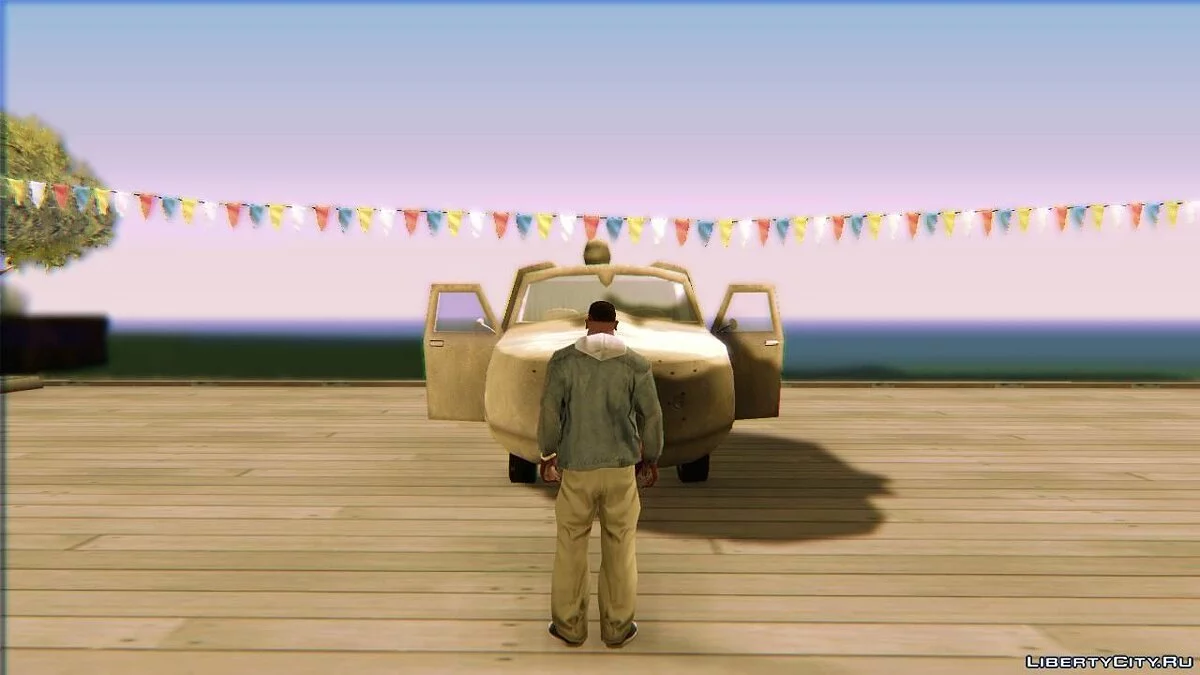 Одежда прохожего / GTA San Andreas