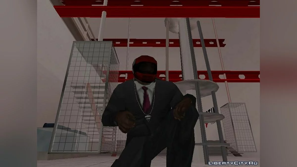 Одежда Ран Фа Ли / GTA San Andreas
