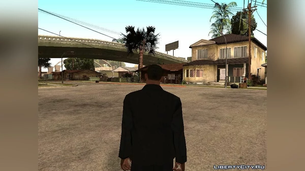 Одежда Ву Зи Му / GTA San Andreas