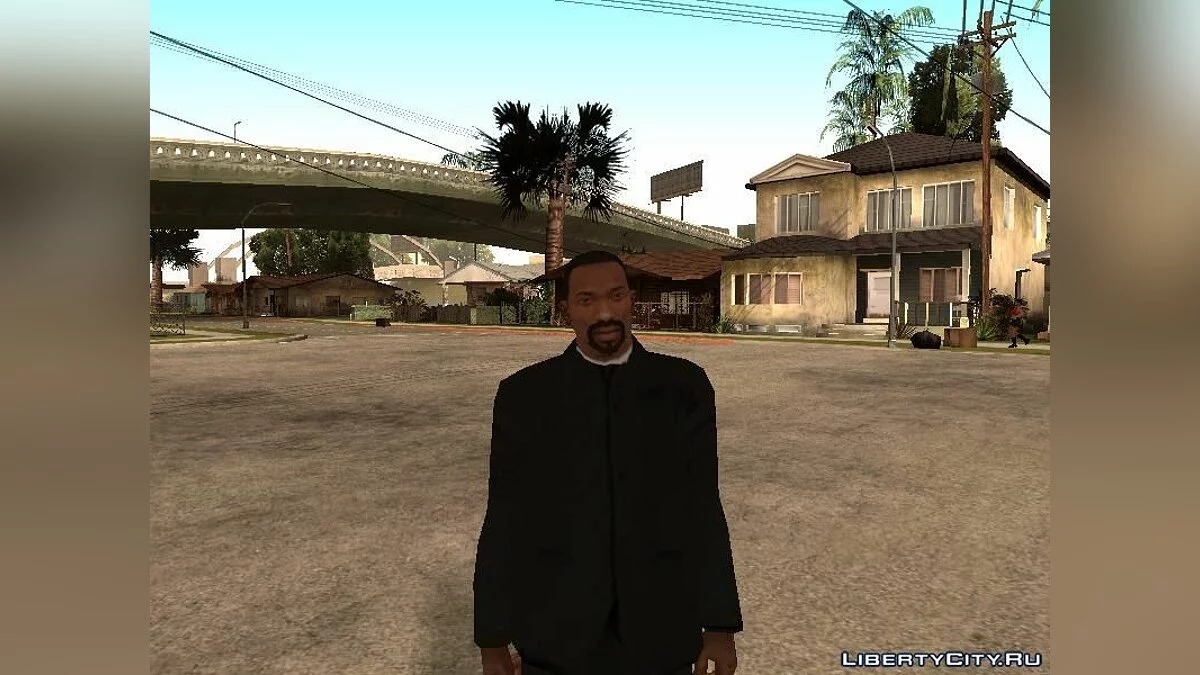 Одежда Ву Зи Му / GTA San Andreas