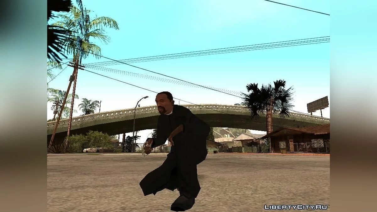 Одежда Ву Зи Му / GTA San Andreas