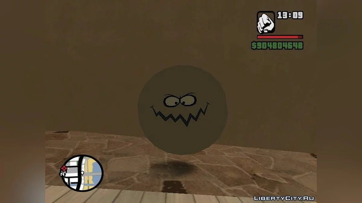 SpongeBob Skin Pack  / GTA San Andreas