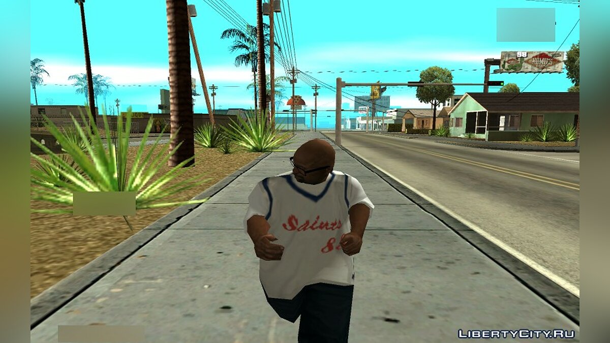 Скачать Beta Big Smoke для GTA San Andreas