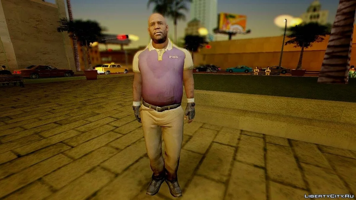 Left 4 Dead Survivors Pack / GTA San Andreas