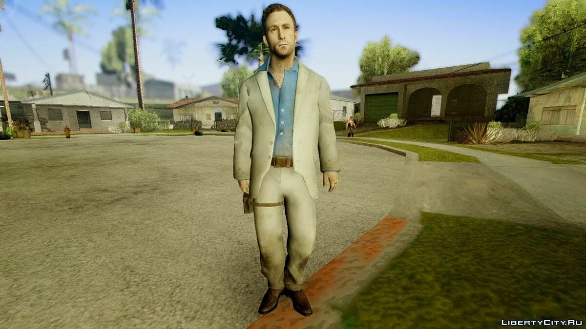 Left 4 Dead Survivors Pack / GTA San Andreas