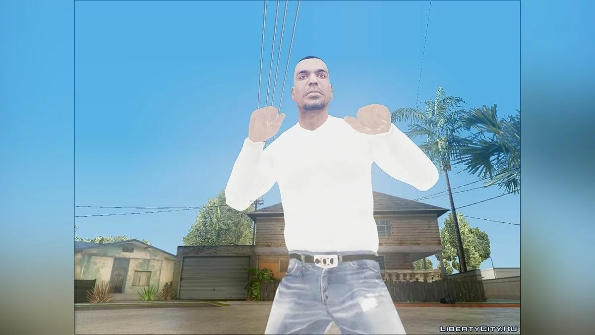 Luis Lopez [skin pack]  / GTA San Andreas