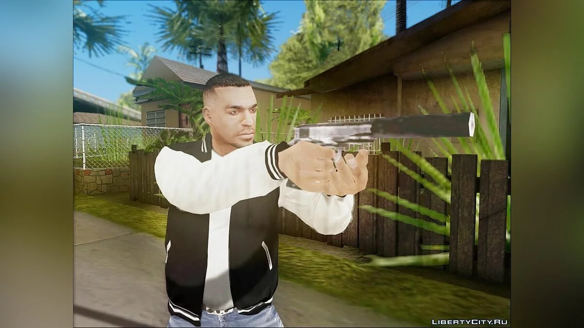 Luis Lopez [skin pack]  / GTA San Andreas