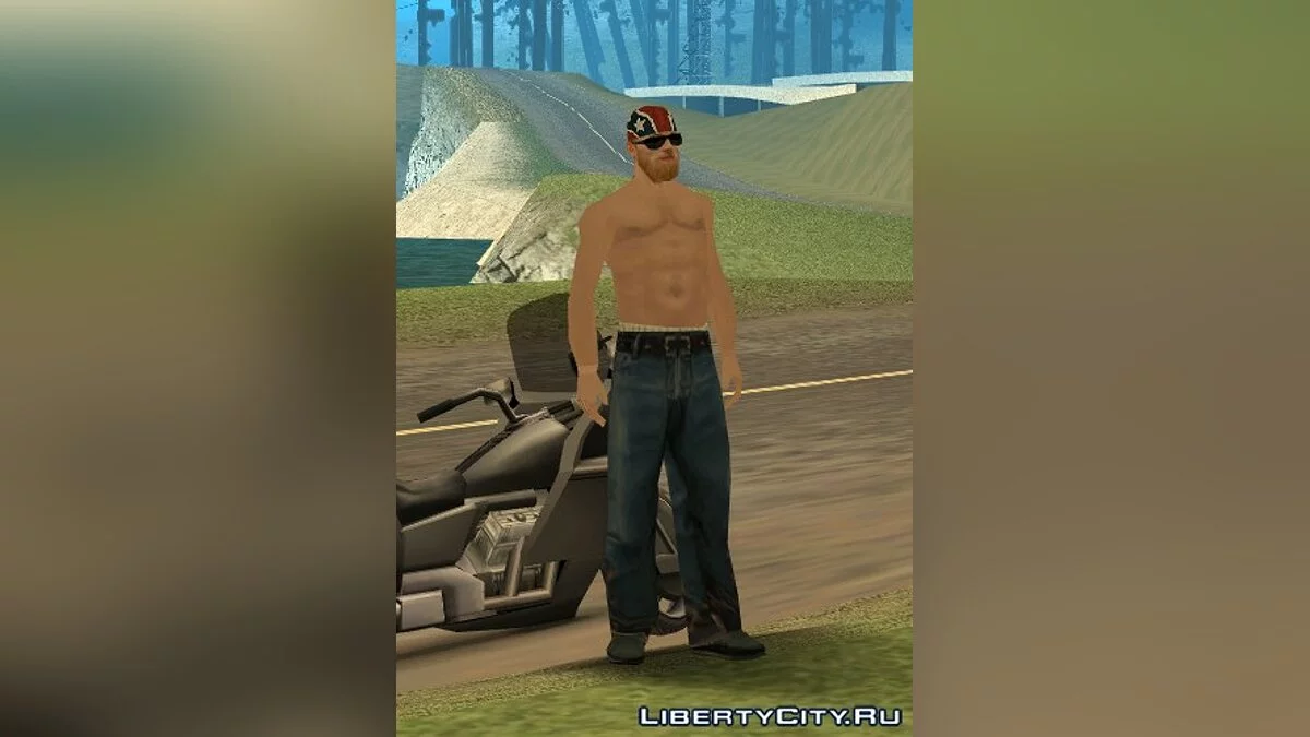 White Trash / GTA San Andreas