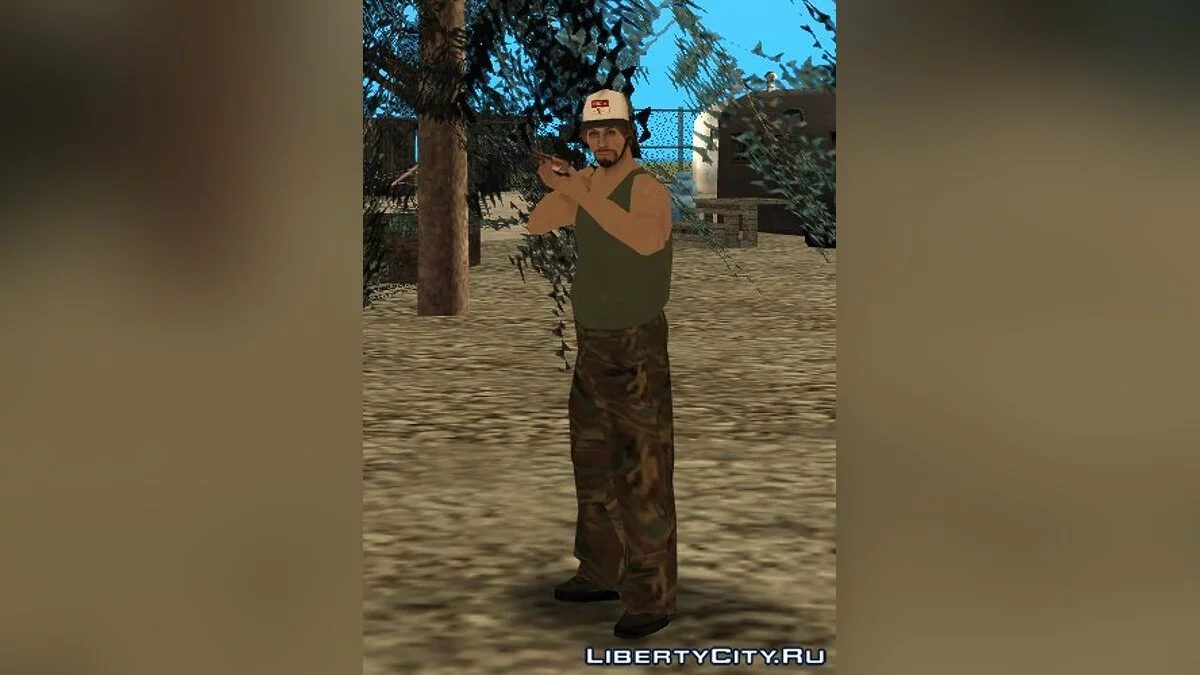 White Trash / GTA San Andreas