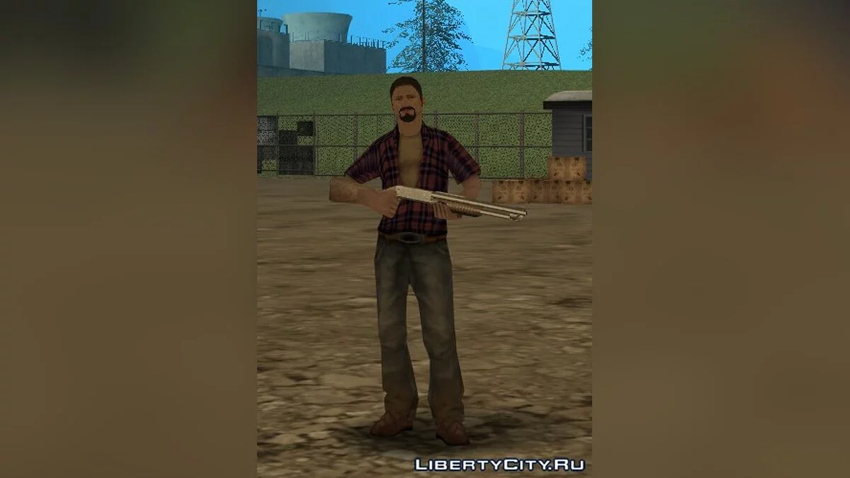 White Trash / GTA San Andreas