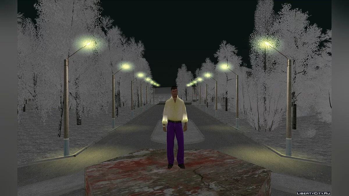 Сборник скинов hmyri / GTA San Andreas