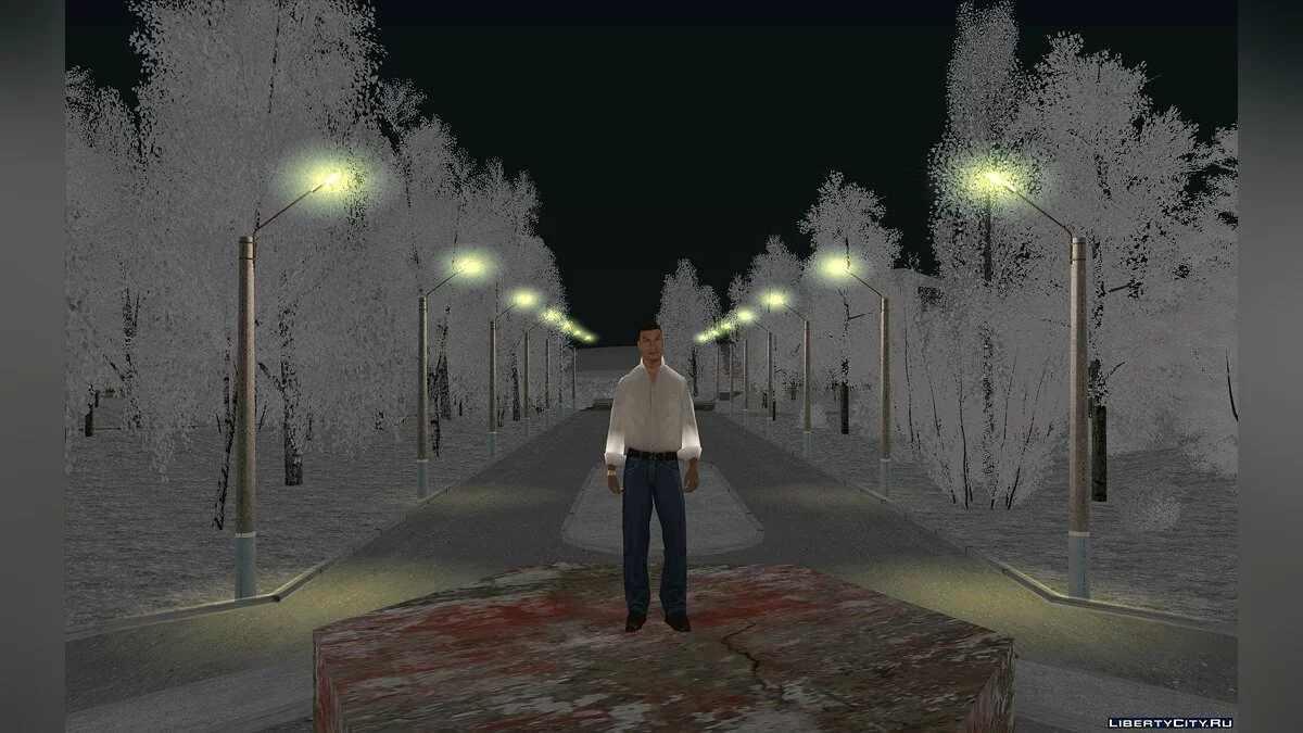 Сборник скинов hmyri / GTA San Andreas