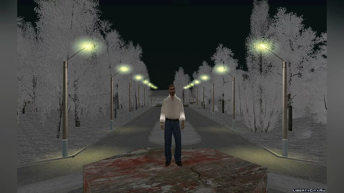 Сборник скинов hmyri / GTA San Andreas