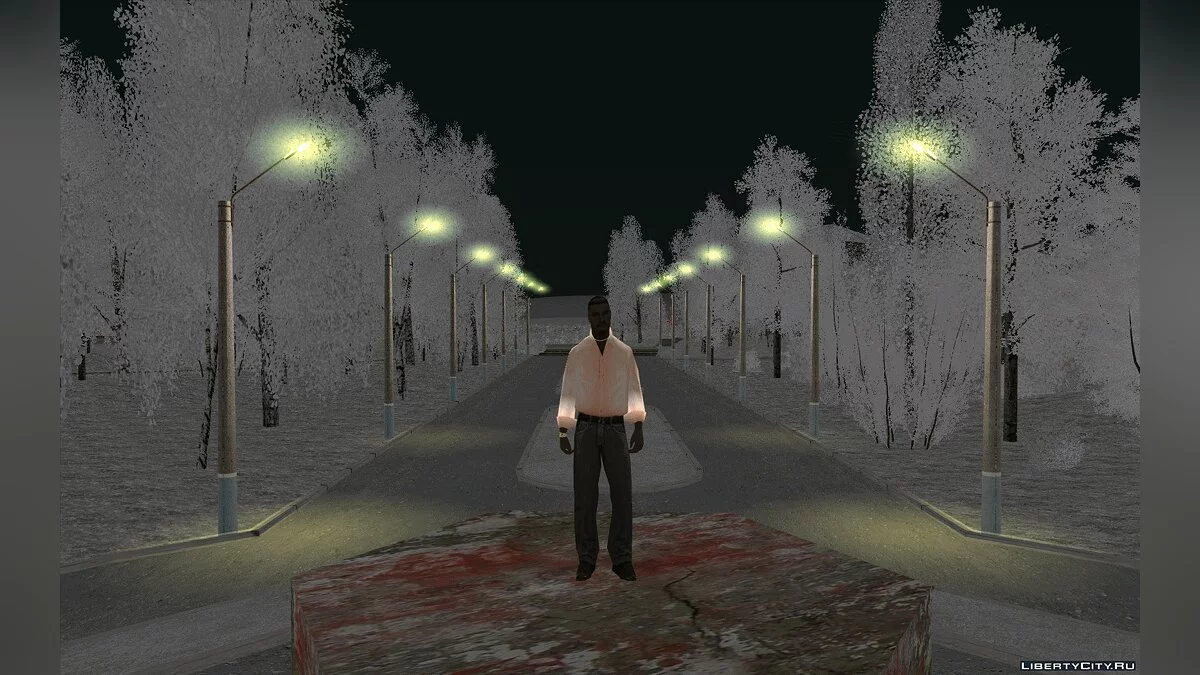 Сборник скинов hmyri / GTA San Andreas