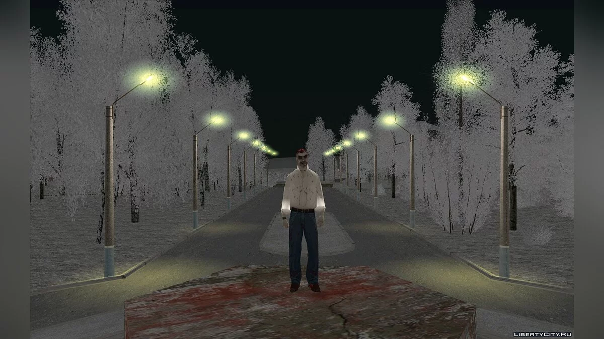 Сборник скинов hmyri / GTA San Andreas
