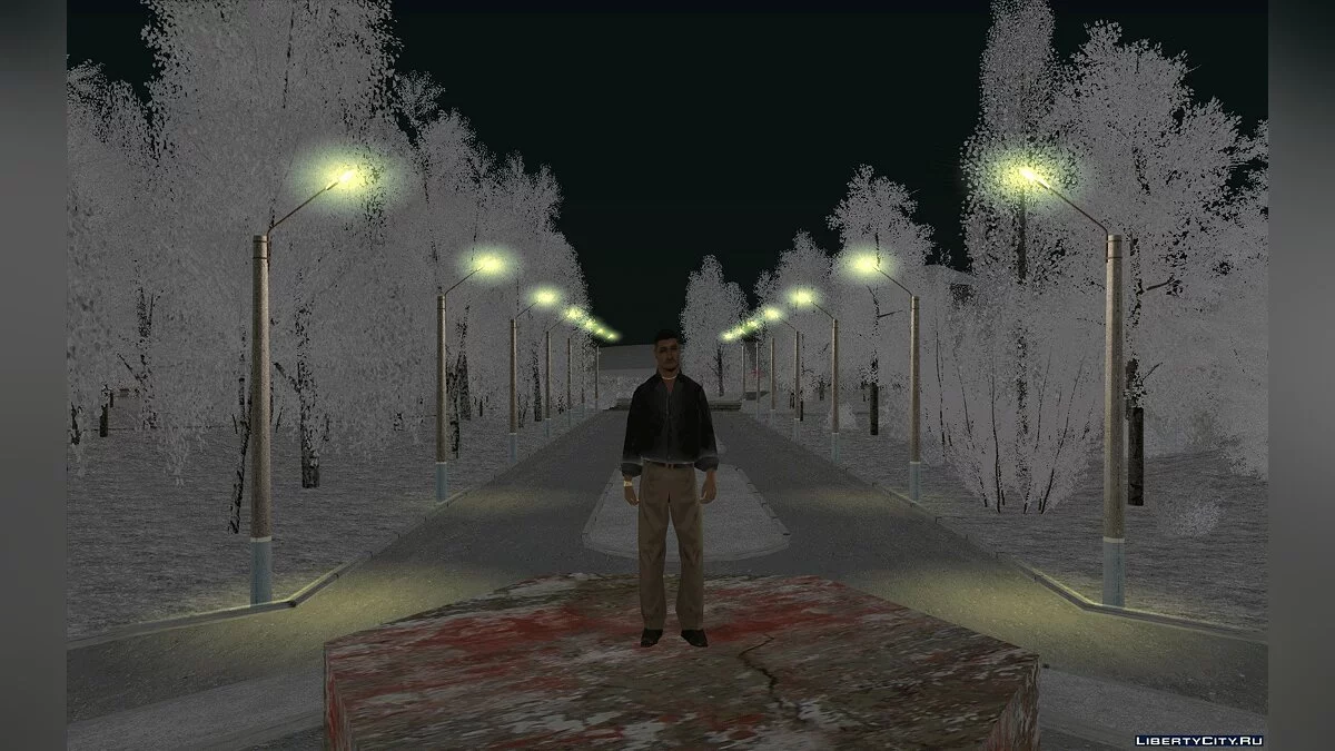 Сборник скинов hmyri / GTA San Andreas
