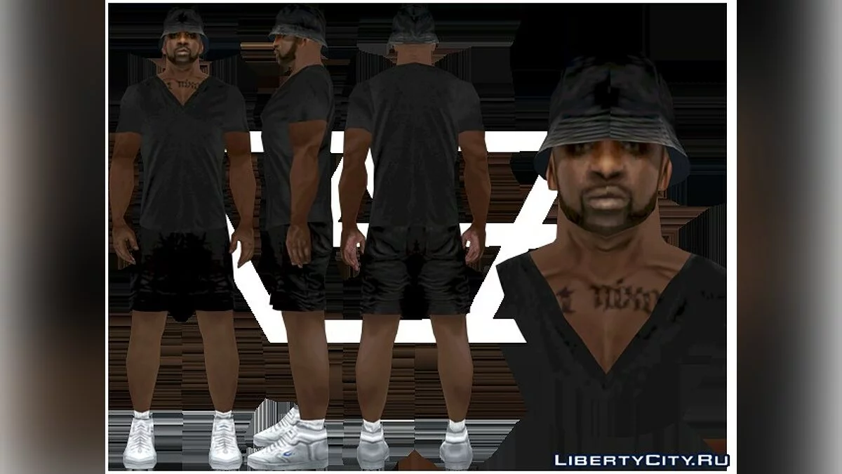 Сhristmas 21-pack / GTA San Andreas