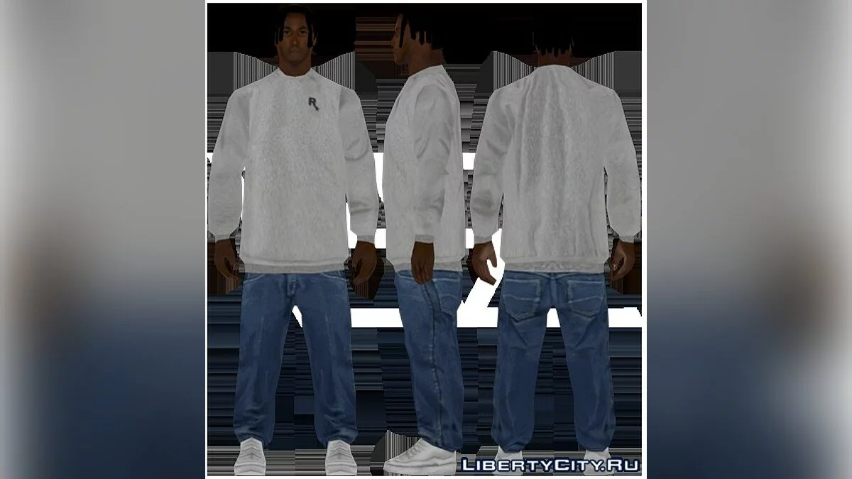 Сhristmas 21-pack / GTA San Andreas